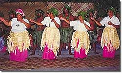 Nukunomu dancers